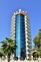 Гостеприимная Турция!