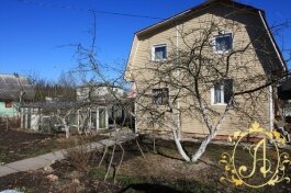 Зимний дом в Коммунаре